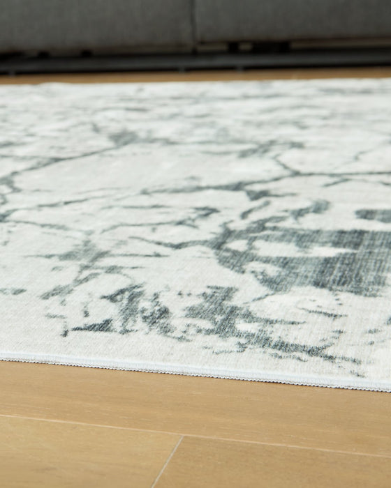 Tobinbury Washable Area Rug - Orbit Furniture (Richmond,BC)