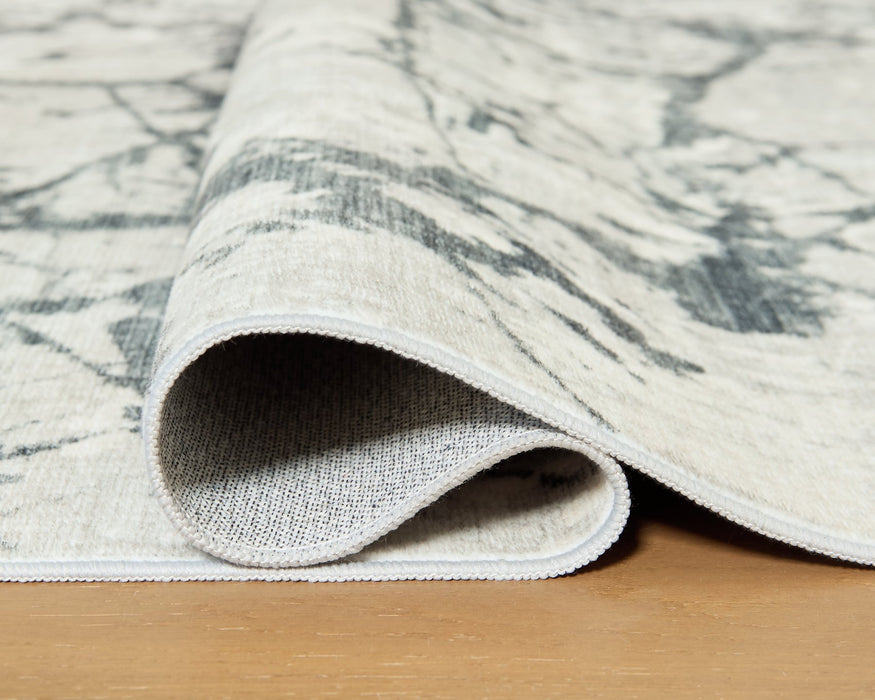 Tobinbury Washable Area Rug - Orbit Furniture (Richmond,BC)