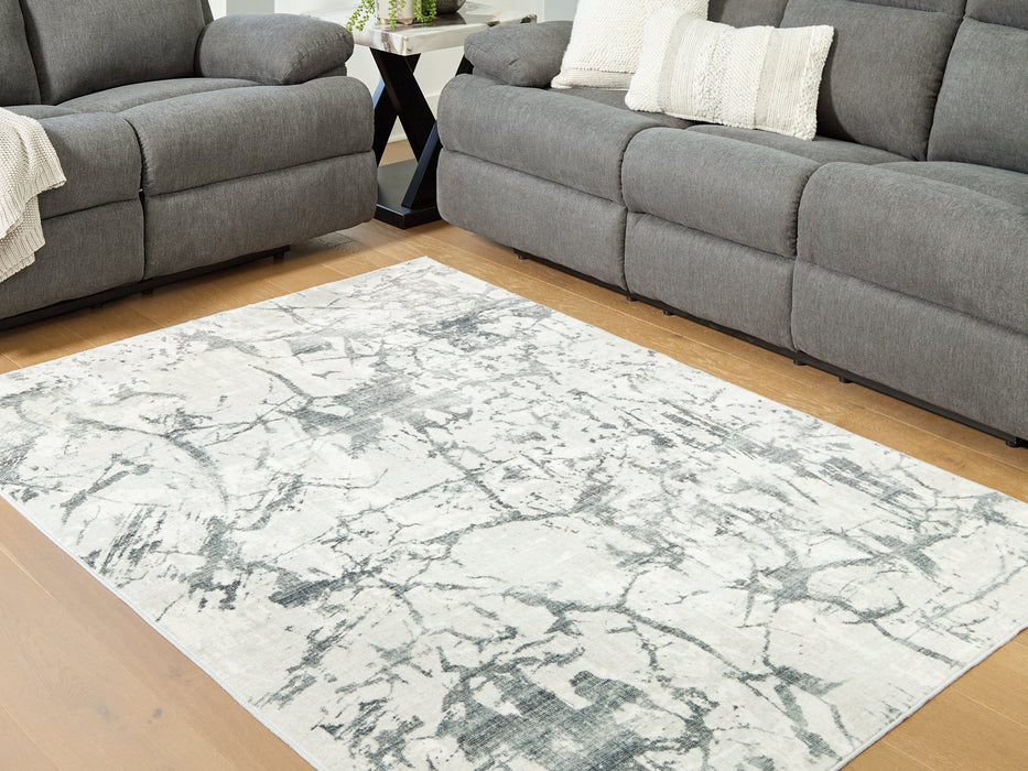 Tobinbury Washable Area Rug - Orbit Furniture (Richmond,BC)