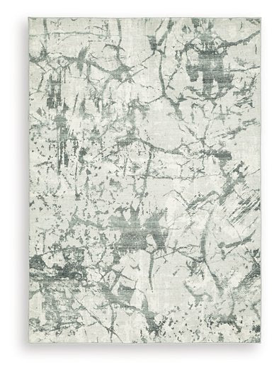 Tobinbury Washable Area Rug - Orbit Furniture (Richmond,BC)
