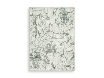 Tobinbury Washable Area Rug - Orbit Furniture (Richmond,BC)