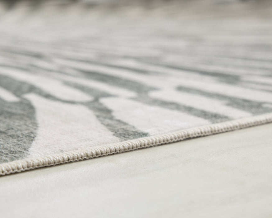 Verland Washable Area Rug - Orbit Furniture (Richmond,BC)