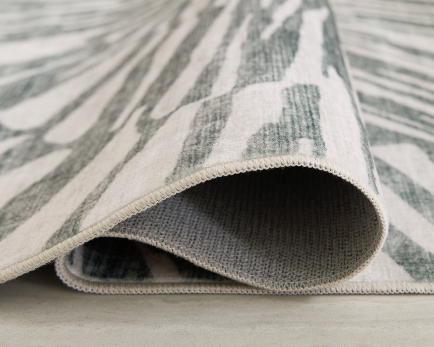 Verland Washable Area Rug - Orbit Furniture (Richmond,BC)