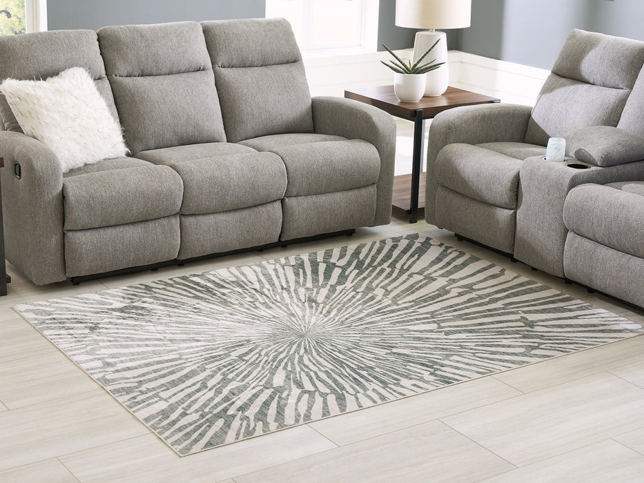 Verland Washable Area Rug - Orbit Furniture (Richmond,BC)