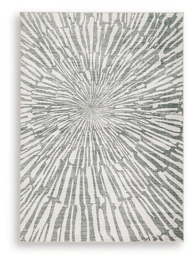 Verland Washable Area Rug - Orbit Furniture (Richmond,BC)