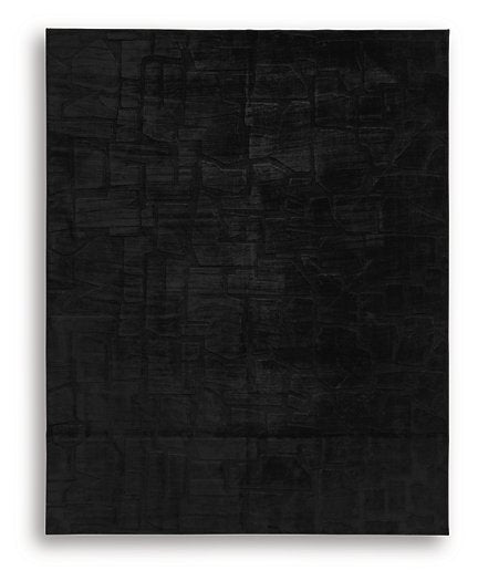 Gibbswell Washable Area Rug - Orbit Furniture (Richmond,BC)