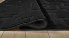 Gibbswell Washable Area Rug - Orbit Furniture (Richmond,BC)