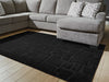 Gibbswell Washable Area Rug - Orbit Furniture (Richmond,BC)