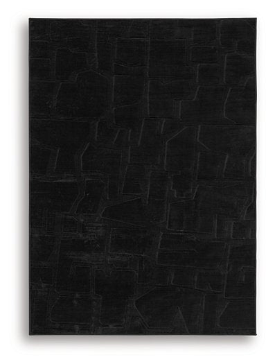 Gibbswell Washable Area Rug - Orbit Furniture (Richmond,BC)