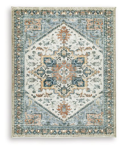 Wallney Area Rug - Orbit Furniture (Richmond,BC)