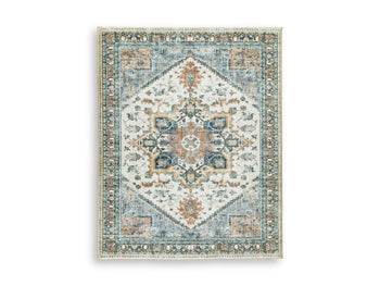 Wallney Area Rug - Orbit Furniture (Richmond,BC)