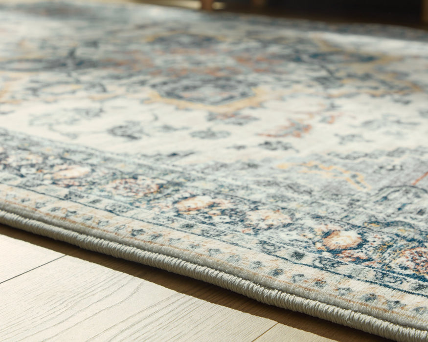 Wallney Area Rug - Orbit Furniture (Richmond,BC)