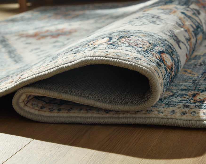 Wallney Area Rug - Orbit Furniture (Richmond,BC)