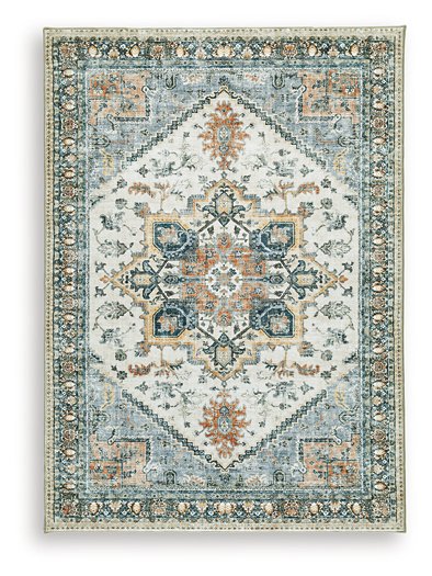 Wallney Area Rug - Orbit Furniture (Richmond,BC)
