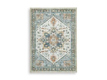 Wallney Area Rug - Orbit Furniture (Richmond,BC)