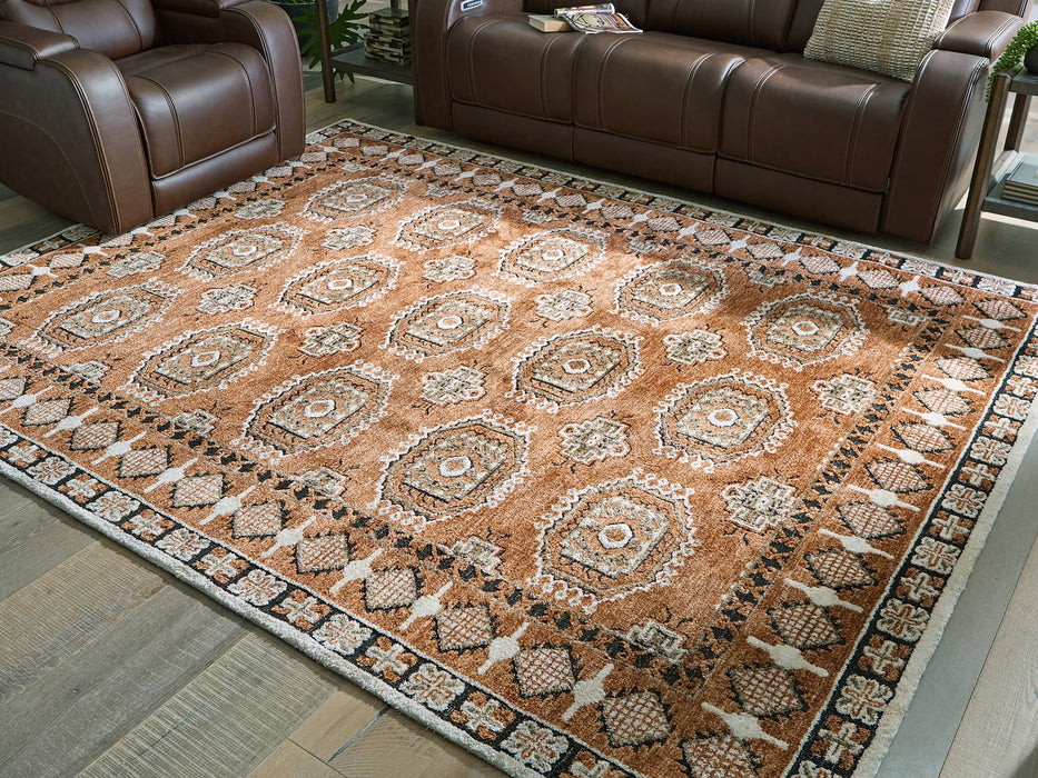 Qaabiz Area Rug - Orbit Furniture (Richmond,BC)