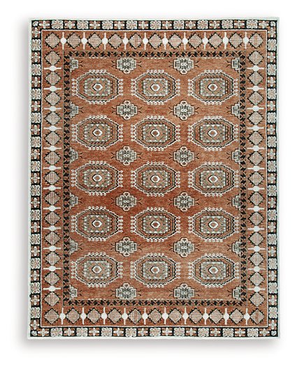 Qaabiz Area Rug - Orbit Furniture (Richmond,BC)