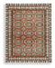 Qaabiz Area Rug - Orbit Furniture (Richmond,BC)