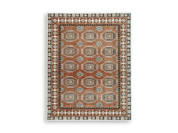 Qaabiz Area Rug - Orbit Furniture (Richmond,BC)