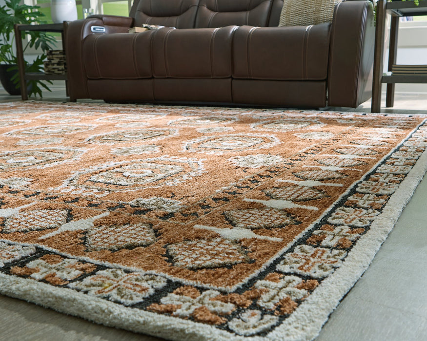 Qaabiz Area Rug - Orbit Furniture (Richmond,BC)