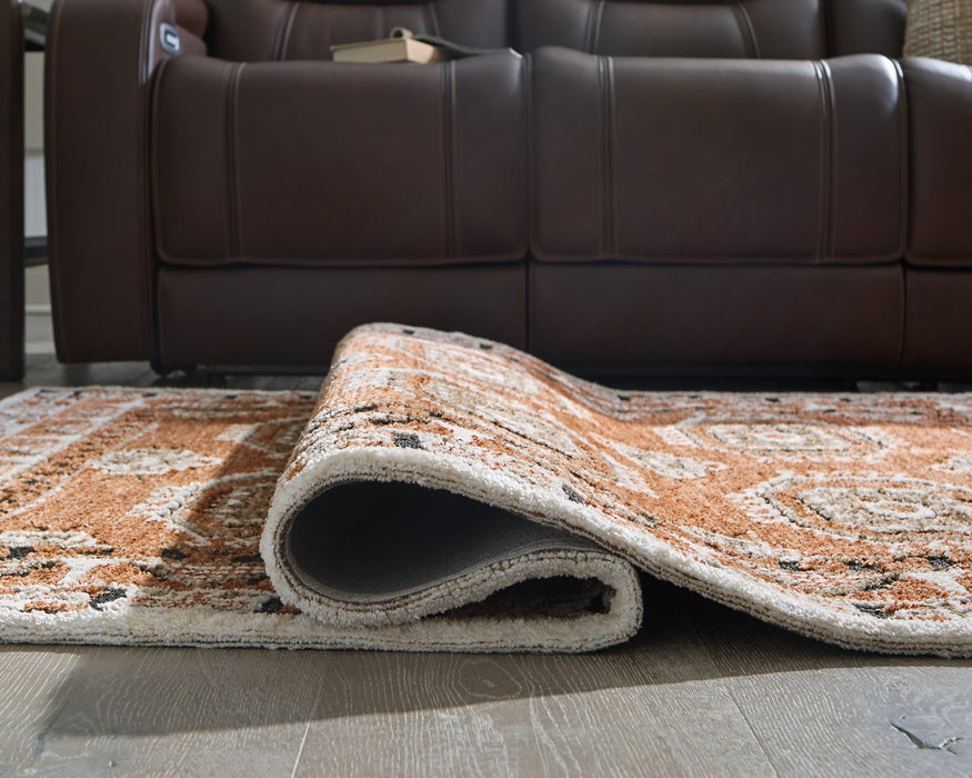 Qaabiz Area Rug - Orbit Furniture (Richmond,BC)