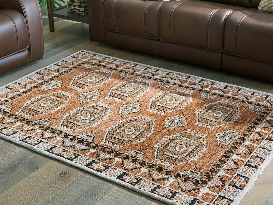 Qaabiz Area Rug - Orbit Furniture (Richmond,BC)