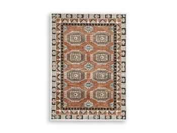 Qaabiz Area Rug - Orbit Furniture (Richmond,BC)