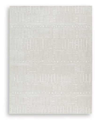 Wolbert 7'8" x 10' Area Rug - Orbit Furniture (Richmond,BC)