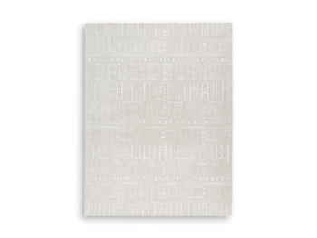 Wolbert 7'8" x 10' Area Rug - Orbit Furniture (Richmond,BC)
