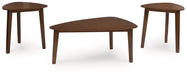 Lyncott Table (Set of 3) - Orbit Furniture (Richmond,BC)