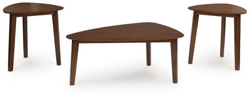 Lyncott Table (Set of 3) - Orbit Furniture (Richmond,BC)