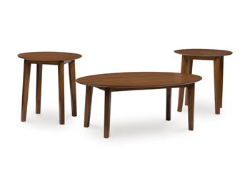 Gordonay Table (Set of 3) - Orbit Furniture (Richmond,BC)