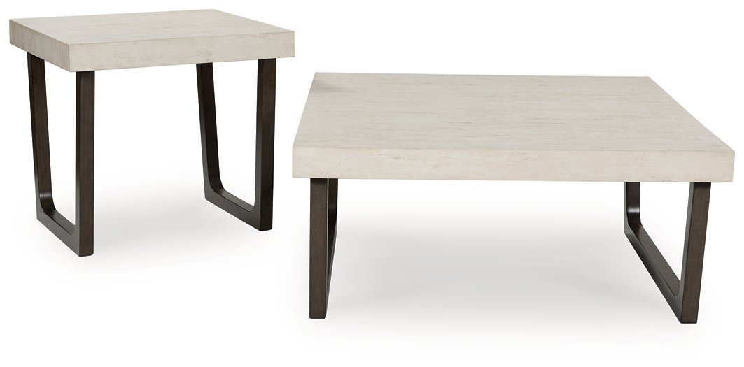 Westenfort Table (Set of 2) - Orbit Furniture (Richmond,BC)