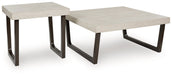 Westenfort Table (Set of 2) - Orbit Furniture (Richmond,BC)