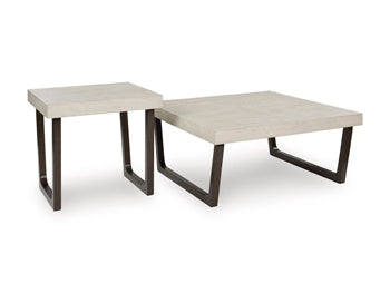 Westenfort Table (Set of 2) - Orbit Furniture (Richmond,BC)