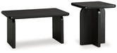 Mitchalli Table (Set of 2) - Orbit Furniture (Richmond,BC)