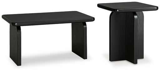 Mitchalli Table (Set of 2) - Orbit Furniture (Richmond,BC)