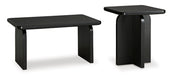 Mitchalli Table (Set of 2) - Orbit Furniture (Richmond,BC)