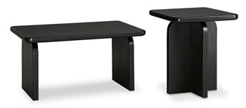 Mitchalli Table (Set of 2) - Orbit Furniture (Richmond,BC)