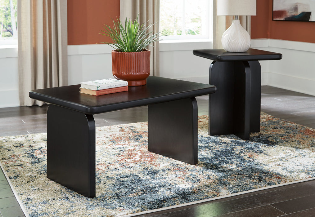 Mitchalli Table (Set of 2) - Orbit Furniture (Richmond,BC)