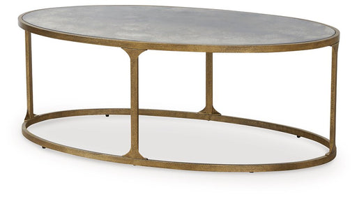 Korajane Coffee Table - Orbit Furniture (Richmond,BC)