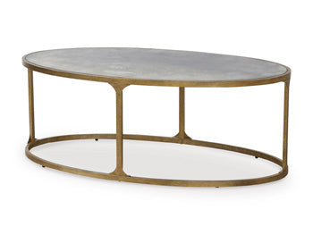 Korajane Coffee Table - Orbit Furniture (Richmond,BC)