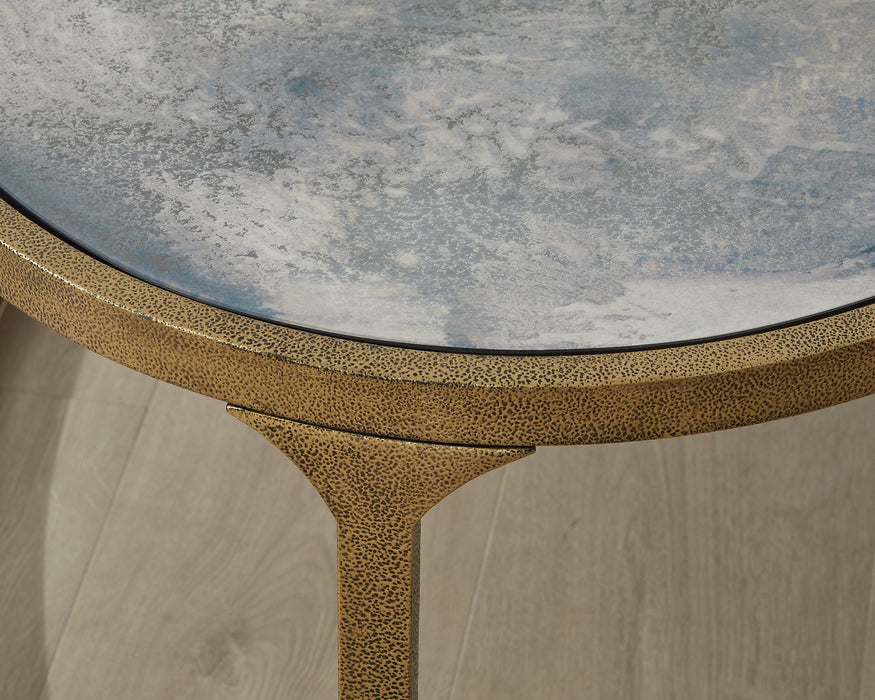 Korajane Coffee Table - Orbit Furniture (Richmond,BC)
