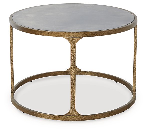 Korajane Coffee Table - Orbit Furniture (Richmond,BC)