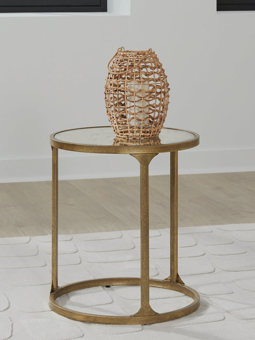 Korajane End Table - Orbit Furniture (Richmond,BC)