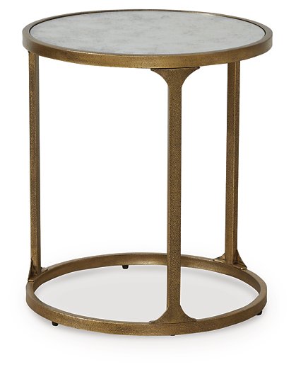 Korajane End Table - Orbit Furniture (Richmond,BC)