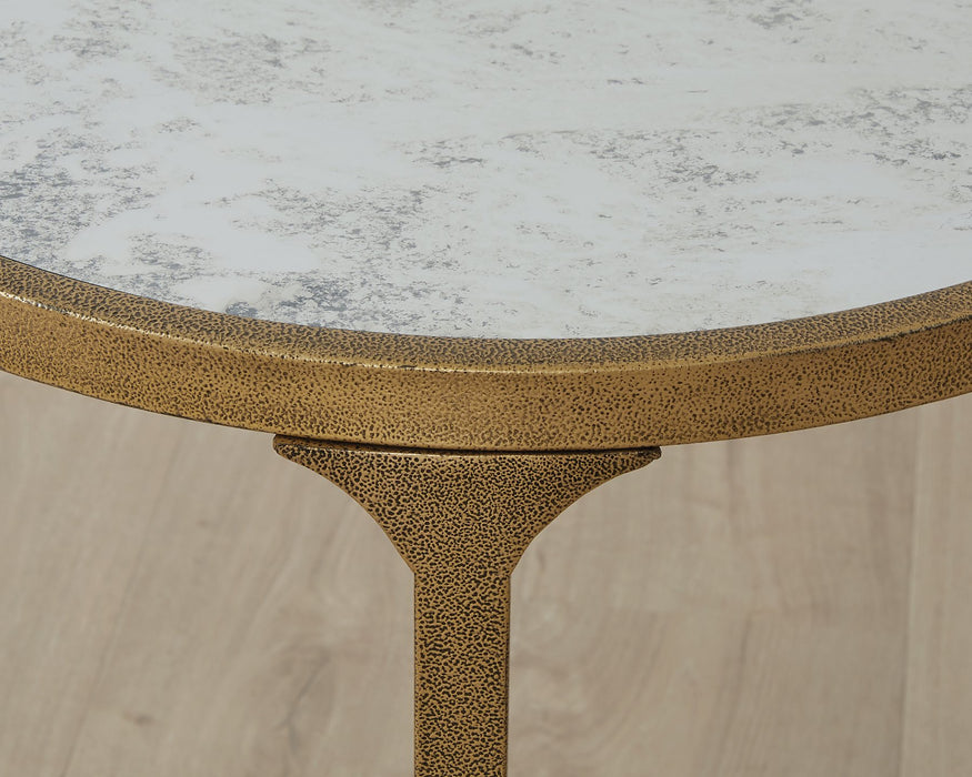 Korajane End Table - Orbit Furniture (Richmond,BC)