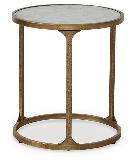 Korajane End Table - Orbit Furniture (Richmond,BC)