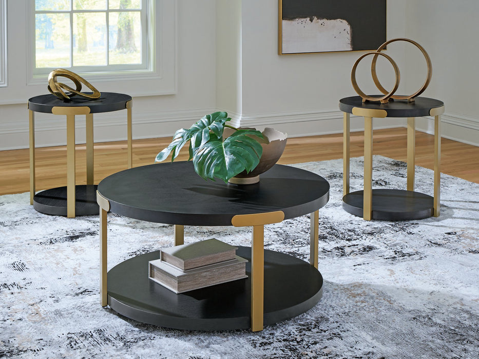 Shylore Table (Set of 3) - Orbit Furniture (Richmond,BC)