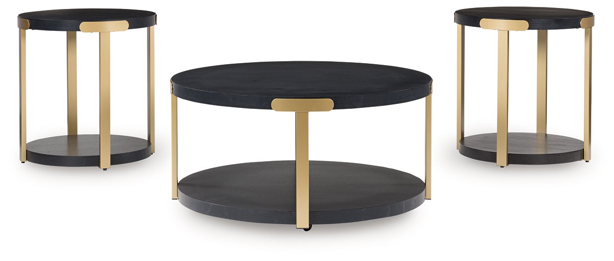 Shylore Table (Set of 3) - Orbit Furniture (Richmond,BC)